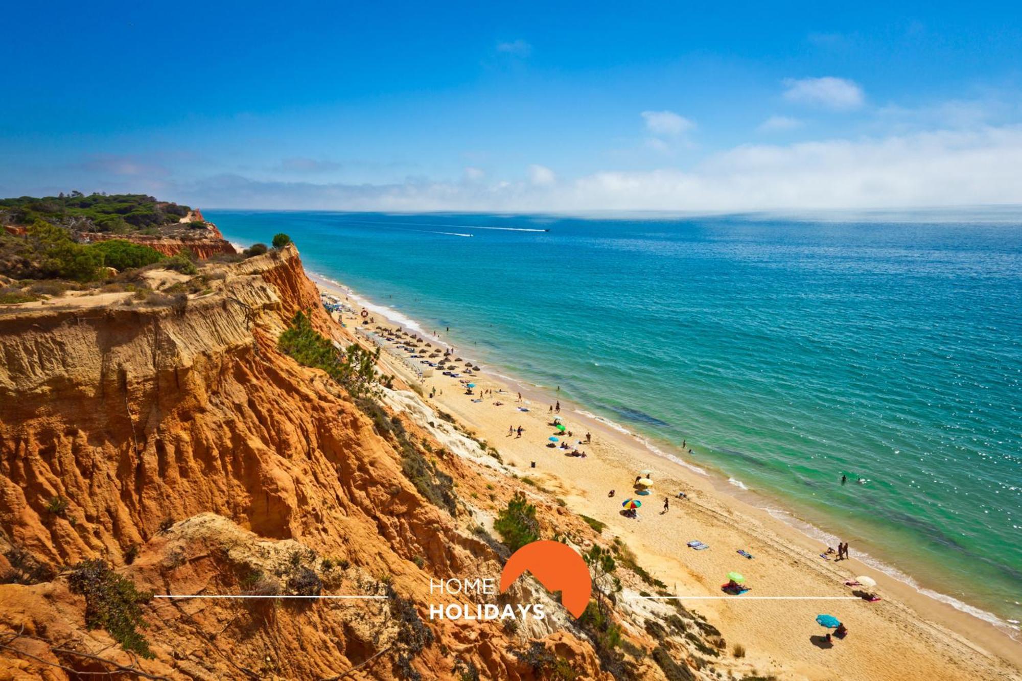 #012 T3 Habijovem By Home Holidays Albufeira Exteriör bild